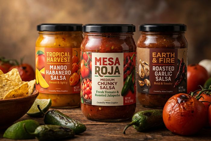 Retail packaging
